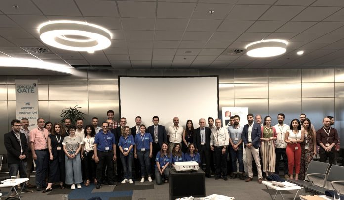 Τελικές παρουσιάσεις 2ης φάσεις του The Digital Gate III Τελικές παρουσιάσεις 2ης φάσεις του The Digital Gate III