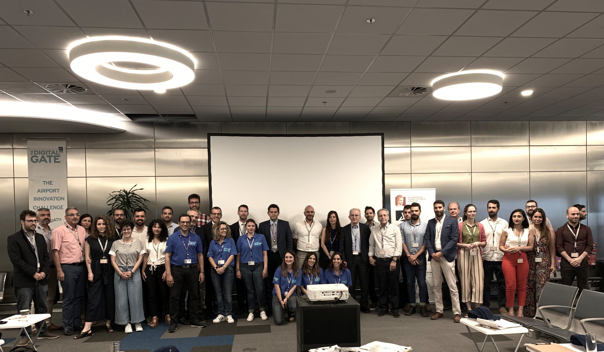 Τελικές παρουσιάσεις 2ης φάσεις του The Digital Gate III