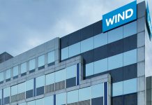 Στη WIND η τηλεπικοινωνιακή αναβάθμιση του Δημοσίου Τα κεντρικά γραφεία της WIND στην Αθήνα