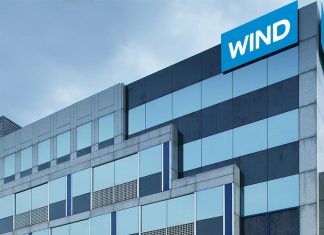 Στη WIND η τηλεπικοινωνιακή αναβάθμιση του Δημοσίου Τα κεντρικά γραφεία της WIND στην Αθήνα