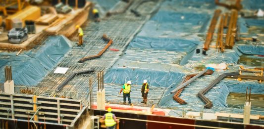 Νέα οικοδομή