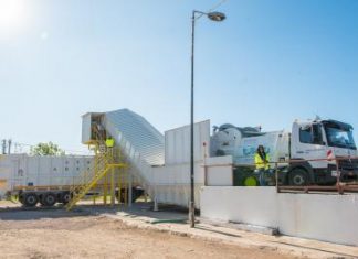 Τί λέει η ΗΛΕΚΤΩΡ για το έργο του Σταθμού Μεταφόρτωσης Απορριμμάτων Αθήνας