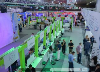 Αναβλήθηκε το επενδυτικό συνέδριο Future Investment Initiative στο Ριάντ Περίπτερα στην 83η Διεθνή Έκθεση Θεσσαλονίκης ΔΕΘ