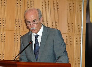 Καψιμάλης: η αναβολή του ΦΠΑ στις νέες οικοδομές θα μειώσει 5% την ανεργία στον κλάδο