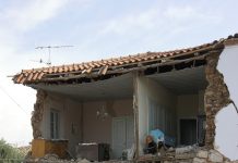 Τουλάχιστον 120 οικίσκοι αναμένονται για τους σεισμόπληκτους των περιοχών της Π.Ε Λάρισας