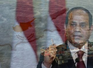 Ενεργειακή «συμμαχία» Κύπρου – Αιγύπτου με φόντο τον υποθαλάσσιο αγωγό