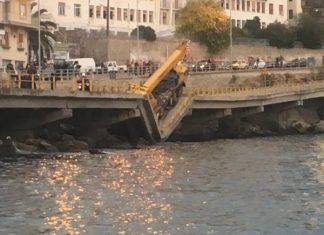 Γιατί το Εθνικό Μητρώο Υποδομών είναι προτεραιότητα του Κώστα Αχ. Καραμανλή Η κατάρρευση τμήματος της γέφυρας στην Καβάλα