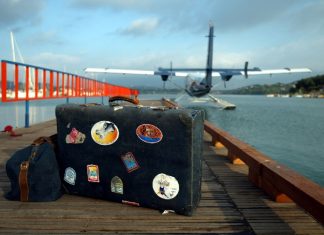 Πόσο κοντά είναι οι πτήσεις με υδροπλάνα;