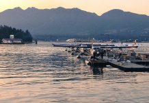 Άδειες ίδρυσης και λειτουργίας στα υδατοδρόμια Κέρκυρας και Παξών Υδροπλάνα