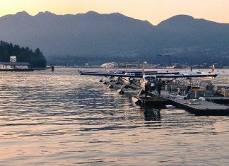 Η κυβέρνηση θέλει σε έναν χρόνο να έχουμε υδατοδρόμια που λειτουργούν! Υδροπλάνα