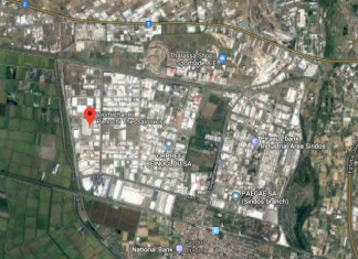 Σφραγίστηκαν 8 βυρσοδεψεία στη Σίνδο Θεσσαλονίκης διότι δεν πλήρωναν το βιολογικό καθαρισμό στο διαχειριστή