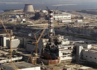 Καμπανάκι για «οικολογικό Τσερνόμπιλ» στη Σιβηρία Πυρηνικοί αντιδραστήρες Τσέρνομπιλ