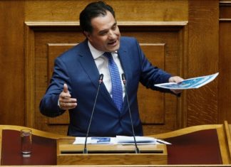 Γεωργιάδης: Σε ιδιώτες οι έλεγχοι φακέλων του ΥΠΟΙΑΝ – Ξεκινά το Ελληνικό φέτος με 3 «αυγουστιάτικες» ΚΥΑ Άδωνις Γεωργιάδης