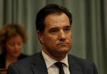 Γεωργιάδης: Σε διαπραγμάτευση με τους Θεσμούς για τους πλειστηριασμών Άδωνις Γεωργιάδης