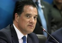 Aδ. Γεωργιάδης: «Καλάθι νοικοκυριού» έχουν δημιουργήσει και στην λαχαναγορά του Ρέντη Άδωνις Γεωργιάδης