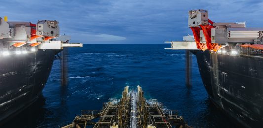 Ρωσικό φυσικό αέριο στη Βουλγαρία μέσω Turkstream