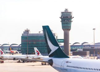 Περιβαλλοντικό φόρο στις πτήσεις ανακοίνωσε η γαλλική κυβέρνηση Αεροδρόμιο