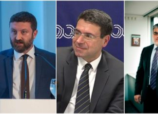 Αυτοί είναι οι ΓΓ στο υπουργείο Ψηφιακής Πολιτικής ΓΓ στο Υπουργείο Ψηφιακής Πολιτικής