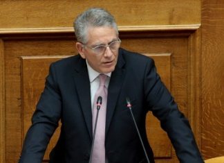 Κάμπτει τους προβληματισμούς για την περιβαλλοντική πολιτική το ΥΠΕΝ Γεράσιμος Θωμάς, ΥΠΕΝ