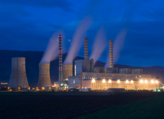 Κόντρα Σταθάκη – Λαζαρίδη για την ΔΕΗ Ατμοηλεκτρικό Σταθμός Αγ. Δημητρίου - ΔΕΗ