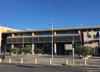 Ανακυκλώνονται ηλεκτρικά και ηλεκτρονικά απόβλητα στο δημαρχείο Θεσσαλονίκης Δημαρχείο Θεσσαλονίκης