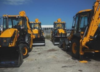 Μηχανήματα για την αντιμετώπιση φυσικών καταστροφών στο Β. Αιγαίο με ΕΣΠΑ