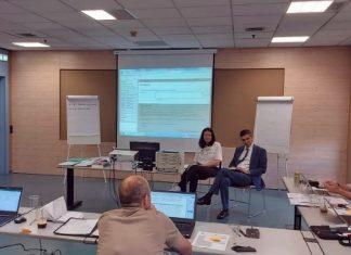 Δήμας: Έχουμε συγκροτημένο πλάνο για τις start-ups Επίσκεψη Χρίστου Δήμα στις Επιτροπές αξιολόγησης των δράσεων «Ερευνώ-Δημιουργώ-Καινοτομώ»