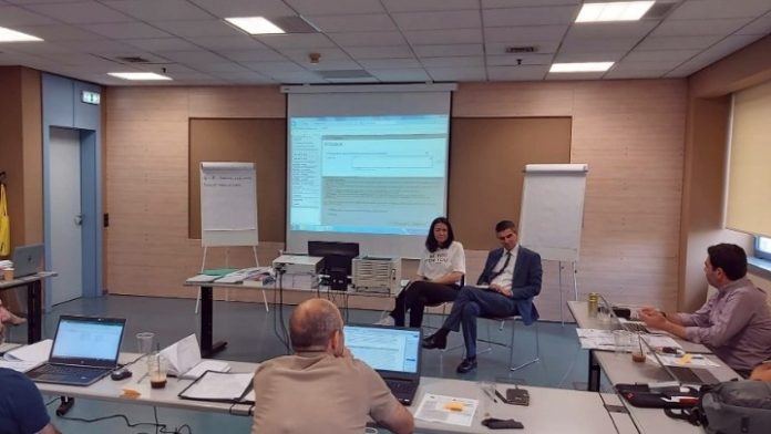 Επίσκεψη Χρίστου Δήμα στις Επιτροπές αξιολόγησης των δράσεων «Ερευνώ-Δημιουργώ-Καινοτομώ»