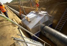 ΔΕΣΦΑ: Επίσημη πρώτη για τη διασύνδεση της Ελλάδας με τον TAP Εργασίες σε αγωγό φυσικού αερίου στη Βόρεια Ελλάδα TAP