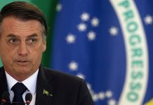 Μπολσονάρου για τη ρύπανση από πετρελαιοκηλίδα: Το χειρότερο μένει να έρθει Ζαΐχ Μπολσονάρου