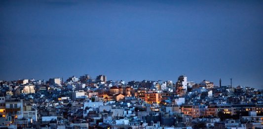 Η Αθήνα, από ψηλά