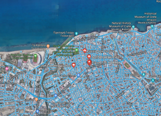 Ηράκλειο: Ολοκληρώθηκε η πολεοδομική μελέτη των Καμινίων Καμίνια, Ηράκλειο Κρήτης