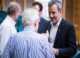 Στον δρόμο που χάραξαν τα Τρίκαλα Κωνσταντίνος Ζέρβας, Δήμαρχος Θεσσαλονίκης