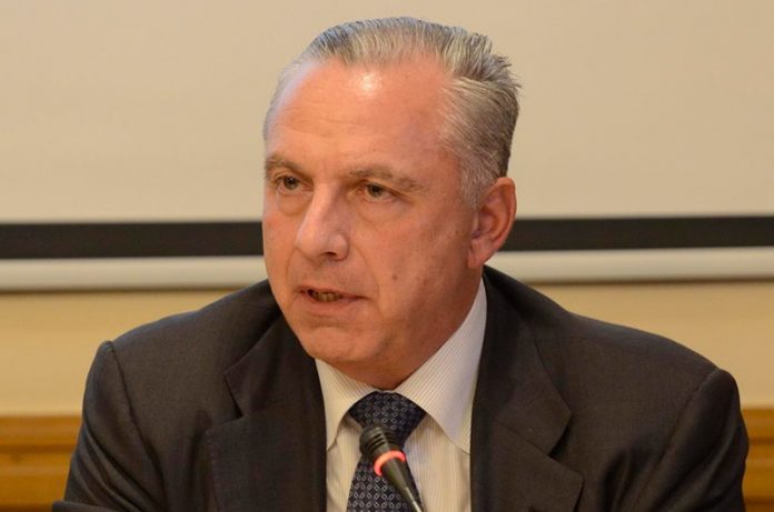 Κωνσταντίνος Μαραγκός, Πρόεδρος Ελληνογερμανικού Επιμελητηρίου