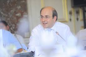 Αύριο η συνάντηση Χατζηδάκη με περιβαλλοντικές οργανώσεις Ο Κωστής Χατζηδάκης συμμετέχει σε ομάδα εργασίας