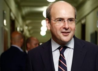 Χατζηδάκης: Ανοίγει νέο κεφάλαιο ενεργειακής βεβαιότητας για την Κρήτη Κωστής Χατζηδάκης