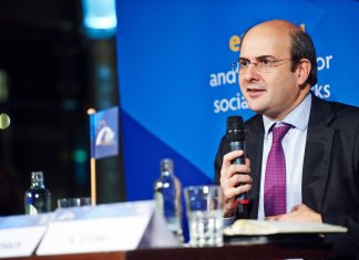 Χατζηδάκης: Θα μείνει μία σημαντική περιβαλλοντική μεταρρύθμιση Παρέμβαση Κωστή Χατζηδάκη σε πάνελ