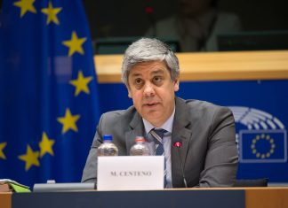 Eurogroup: «Κόβουν» τη συζήτηση για μείωση πρωτογενών πλεονασμάτων Ο πρόεδρος του Eurogroup, Μάριο Σεντένο