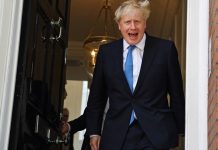 Τζόνσον: Απαγόρευση και των υβριδικών ΙΧ από το 2035 Μπόρις Τζόνσον