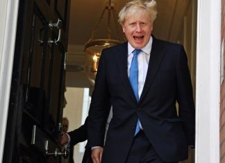 Μπόρις Τζόνσον: Ο ορκισμένος Brexiteer είναι ο νέος πρωθυπουργός της Βρετανίας – Η… ταραχώδης διαδρομή μέχρι τη Ντάουνινγκ Στριτ Μπόρις Τζόνσον