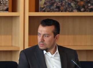 Παππάς: Εξοικονομούμε 150 εκ. ευρώ το χρόνο από το έργο Σύζευξις-2 Ο υπουργός Ψηφιακής Πολιτικής, Νίκος Παππάς