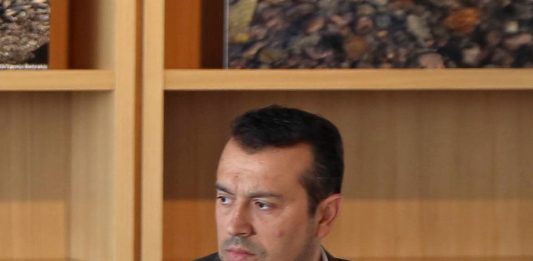 Ο υπουργός Ψηφιακής Πολιτικής, Νίκος Παππάς