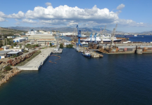 Νέα παράταση και επιπλέον χρηματοδότηση για την ολοκλήρωση του ναυπηγικού έργου στα ναυπηγεία Ελευσίνας και Σκαραμαγκά