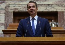 Εθνικό Σχέδιο Διαχείρισης Απορριμμάτων: Οι 5 άξονες Ο Κυριάκος Μητσοτάκης στο βήμα της Βουλής