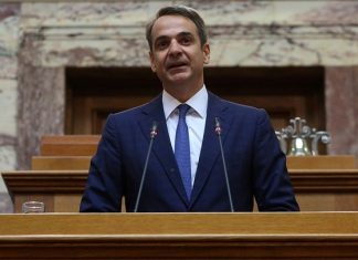 Εθνικό Σχέδιο Διαχείρισης Απορριμμάτων: Οι 5 άξονες Ο Κυριάκος Μητσοτάκης στο βήμα της Βουλής