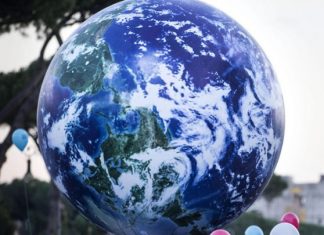 Εξαντλήσαμε ήδη τους πόρους του πλανήτη για φέτος Ο πλανήτης Γη