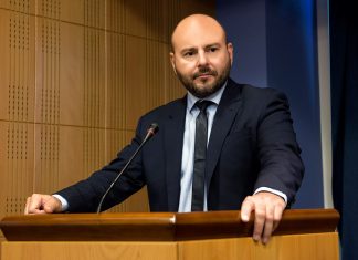 Γ. Στασινός: Ένταξη Πυροσβεστικών Υπηρεσιών στο σύστημα «e-Άδειες» Ο πρόεδρος του ΤΕΕ, Γιώργος Στασινός