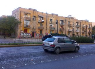 Προχωρά η δημοπράτηση των Προσφυγικών της Λ. Αλεξάνδρας Προσφυγικά στην Λ. Αλεξάνδρας