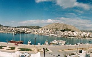 Ξεκίνησαν οι εργασίες στον Αρχαίο Λιμένα Σαλαμίνας Σαλαμίνα