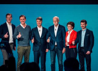 Νέες συνέργιες στην αγορά αυτοκινήτου Συνεργασία BMW και Daimler